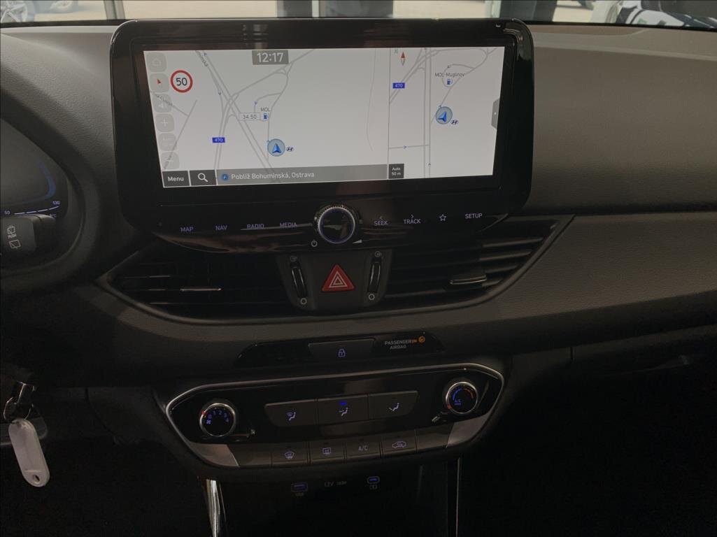 Hyundai i30 Hatchback 1,5 l 70 kw