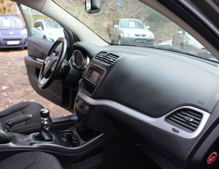 Fiat Freemont SUV / Terénní 2,0 l 103 kw