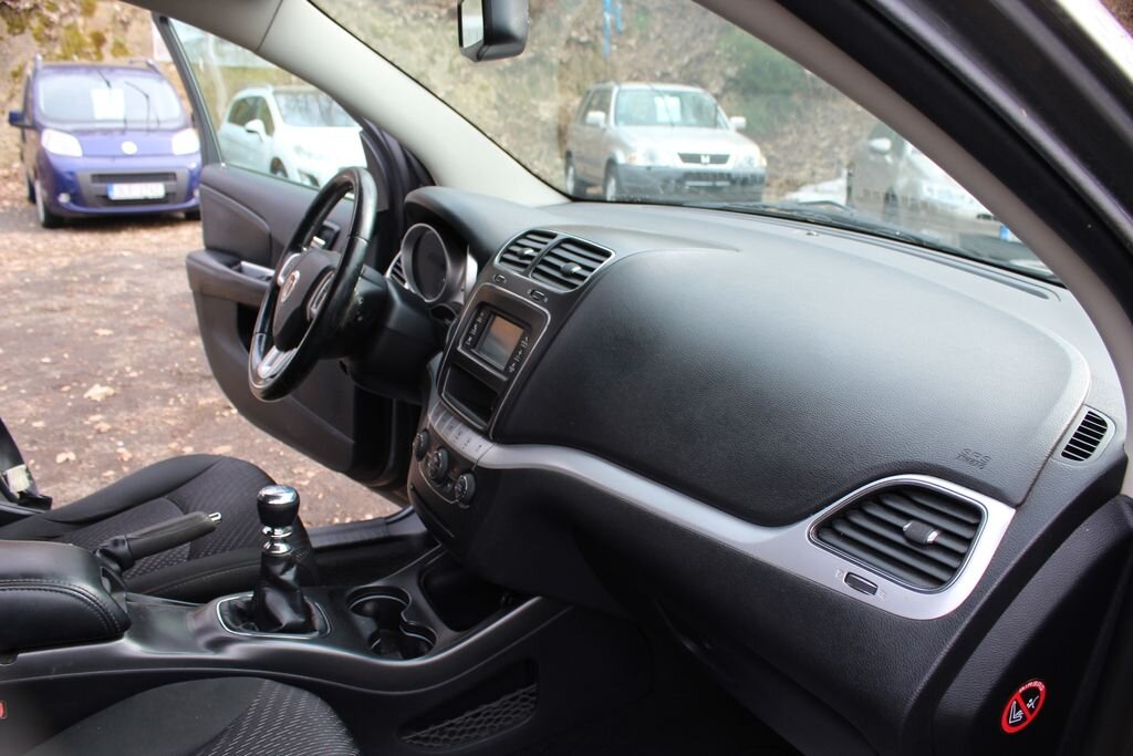 Fiat Freemont SUV / Terénní 2,0 l 103 kw