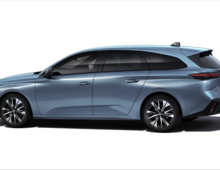 Peugeot 308 Kombi 1,2 l 100 kw