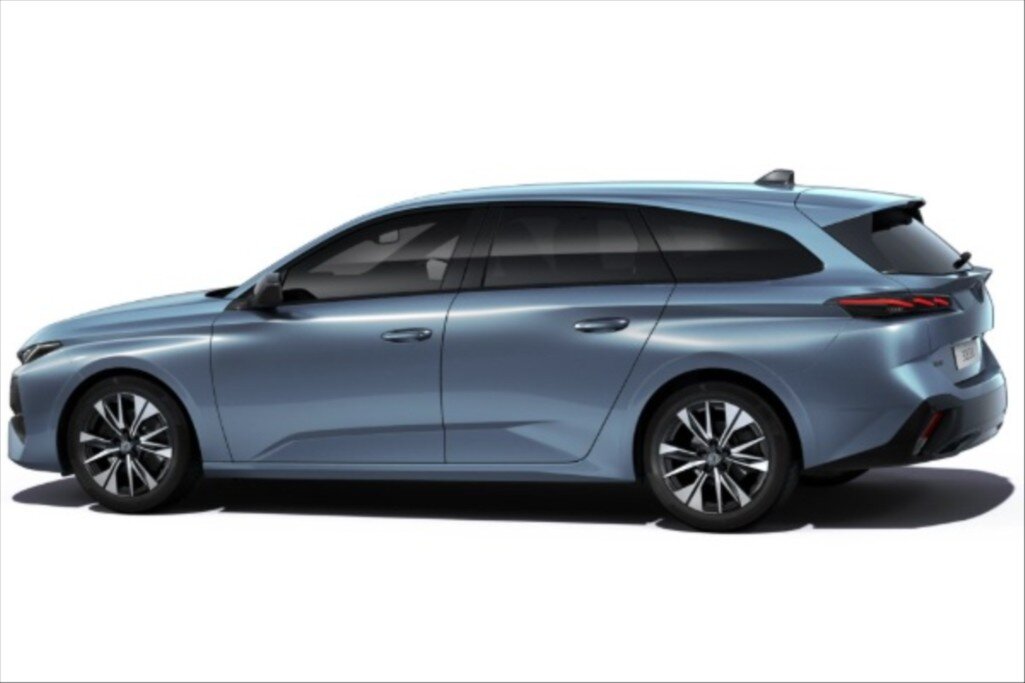 Peugeot 308 Kombi 1,2 l 100 kw