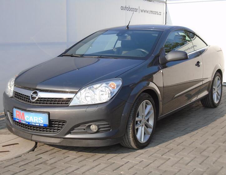 Opel Astra 1