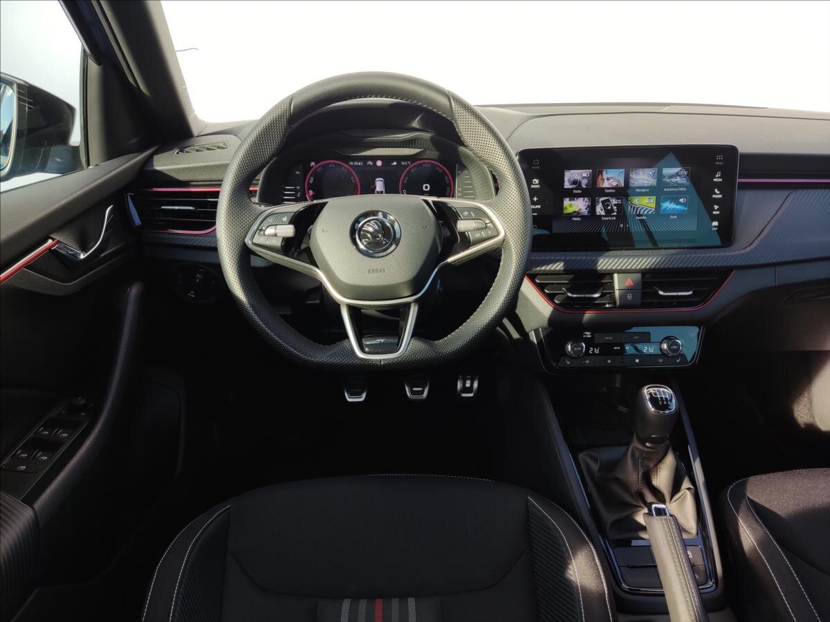 Škoda Scala Hatchback 1,5 l 110 kw