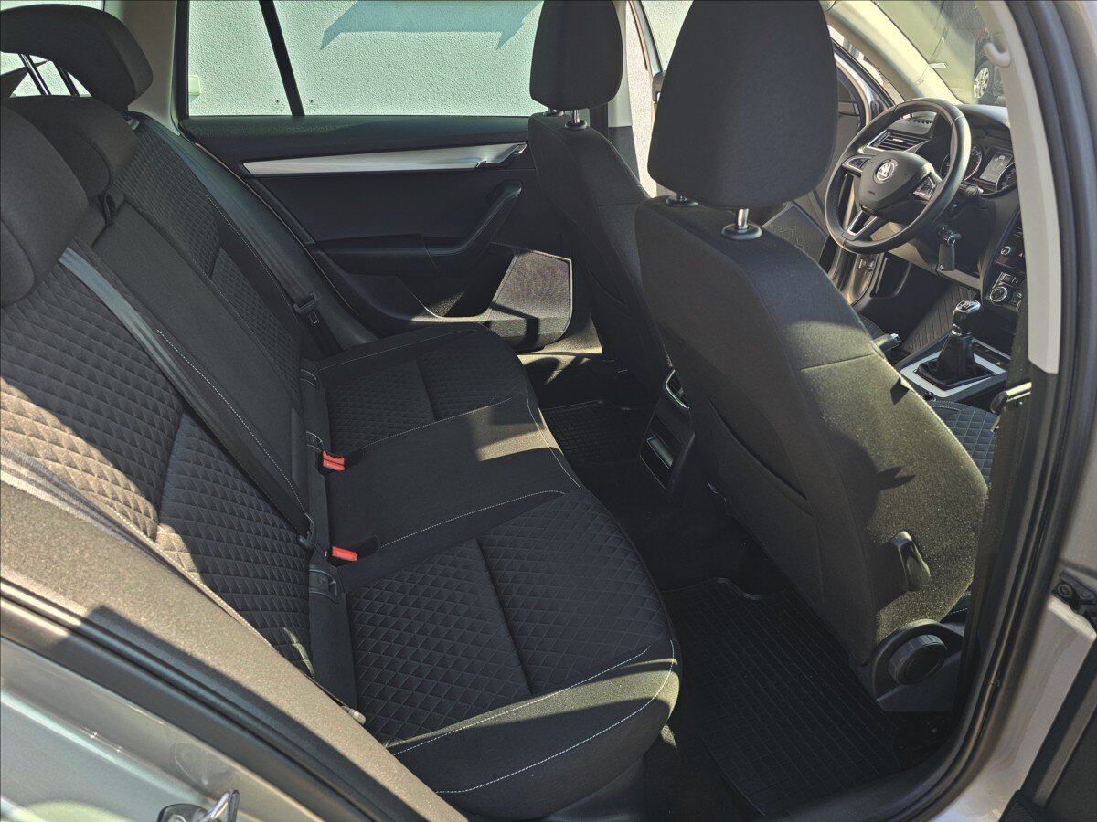 Škoda Octavia Kombi 1,4 l 110 kw