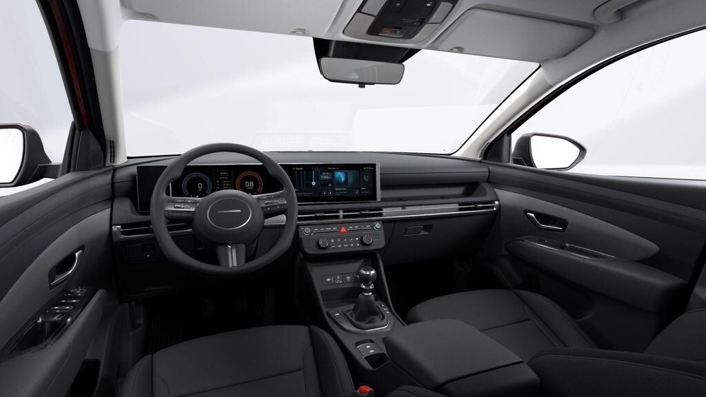 Hyundai Tucson SUV 1,6 l 117 kw