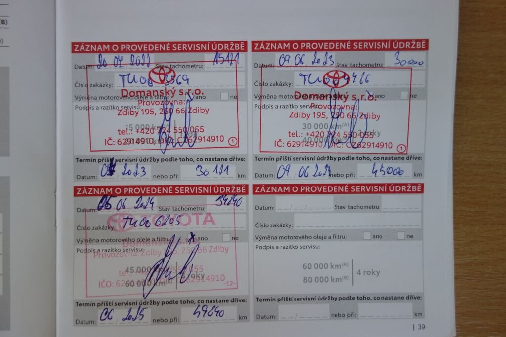 Toyota Corolla Kombi 1,8 l 72 kw