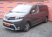 Toyota ProAce Verso MPV 2,0 l 110 kw
