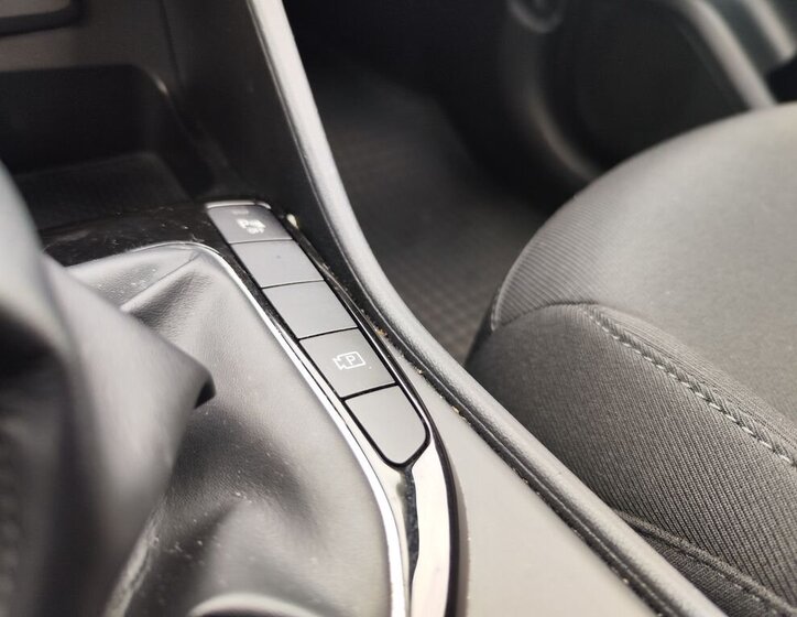 Hyundai Tucson SUV 1,6 l 110 kw