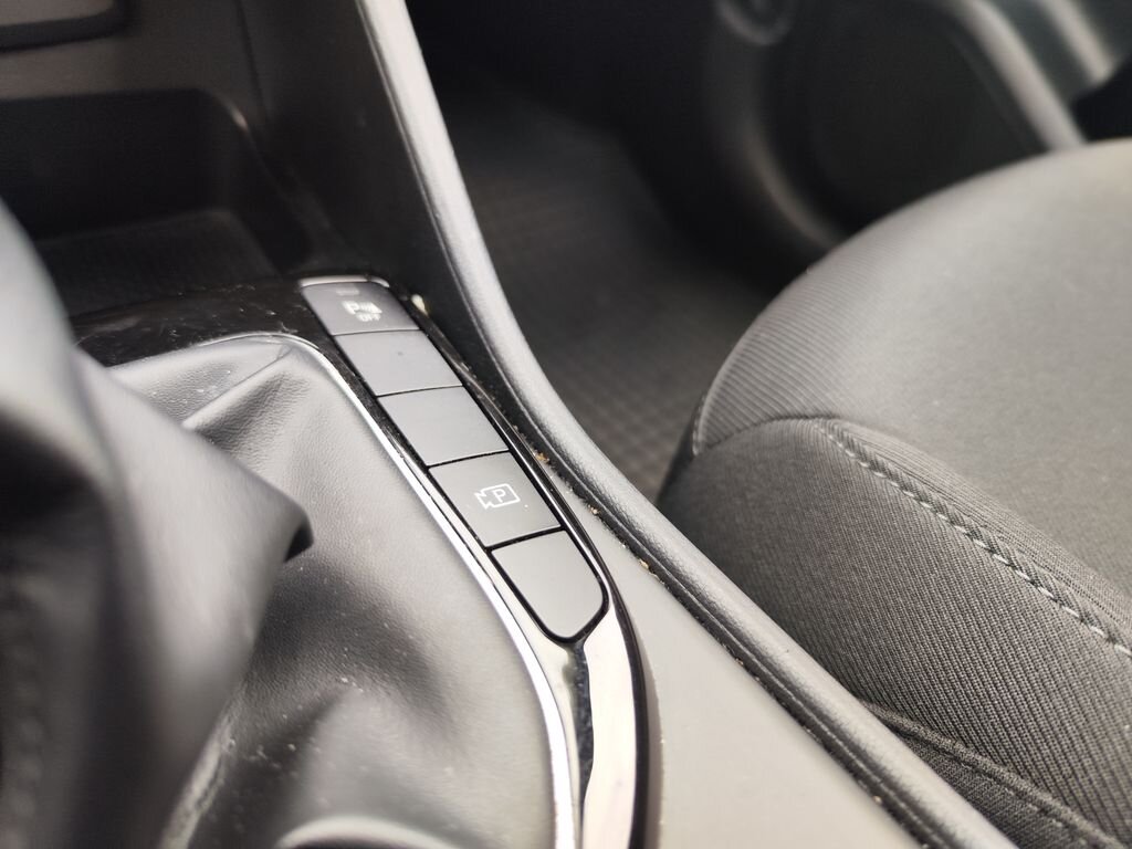 Hyundai Tucson SUV 1,6 l 110 kw