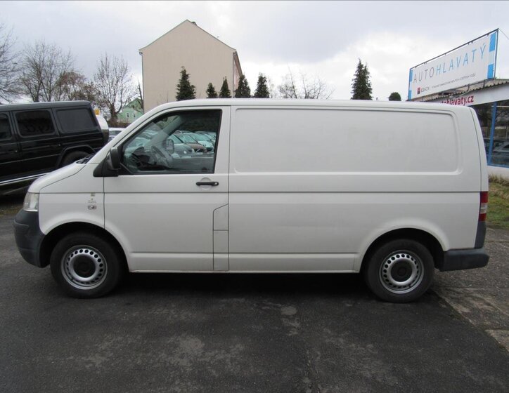 Volkswagen Transporter Skříň 1,9 l 62 kw
