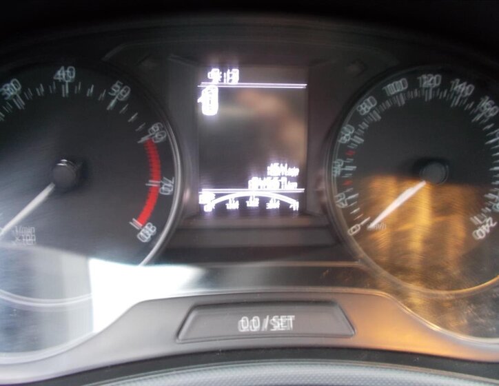 Škoda Fabia Kombi 999,0 55 kw