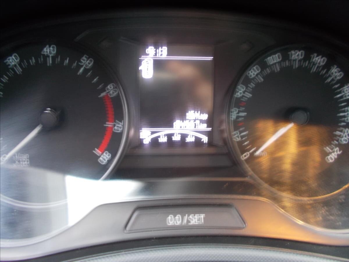 Škoda Fabia Kombi 999,0 55 kw