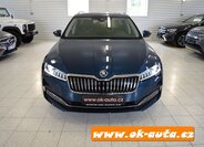 Škoda Superb Kombi 2,0 l 110 kw