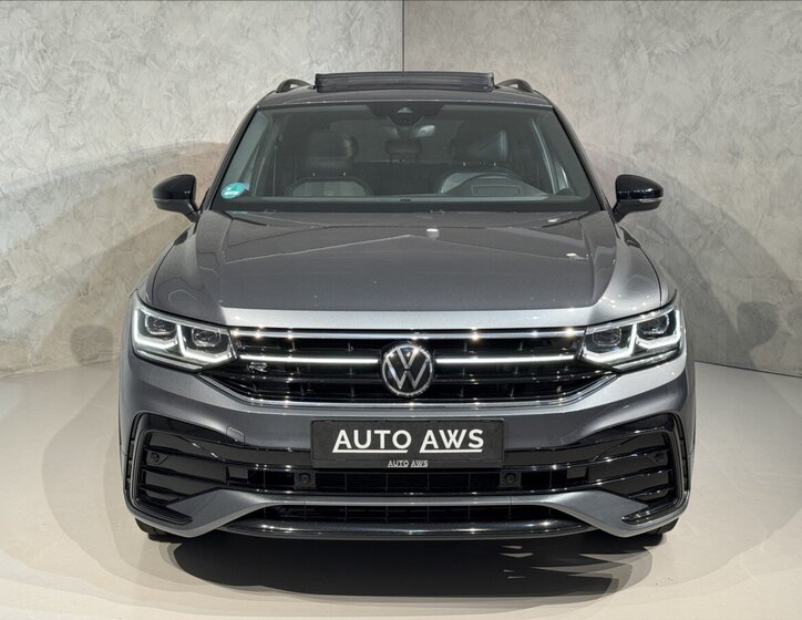 Volkswagen Tiguan Allspace SUV / Terénní 2,0 l 140 kw