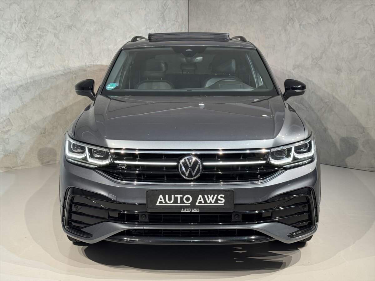 Volkswagen Tiguan Allspace SUV / Terénní 2,0 l 140 kw