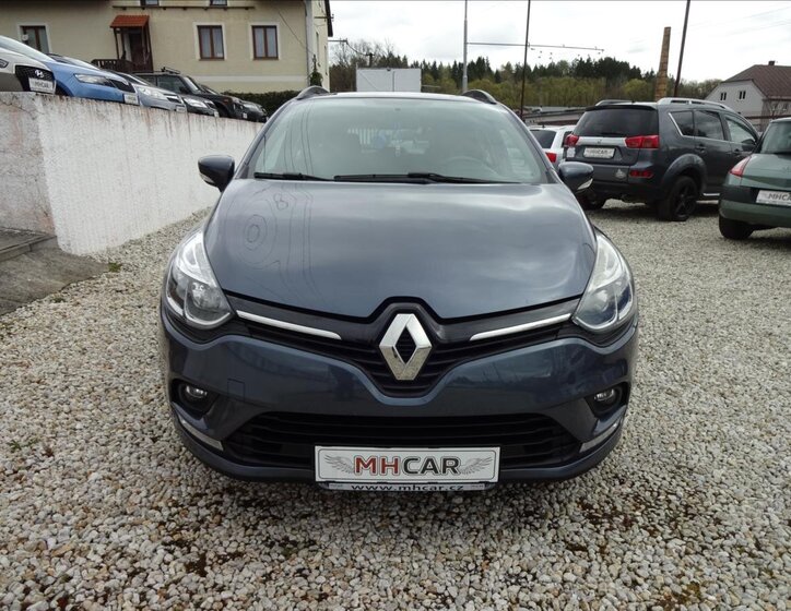 Renault Clio Kombi 1,1 l 54 kw