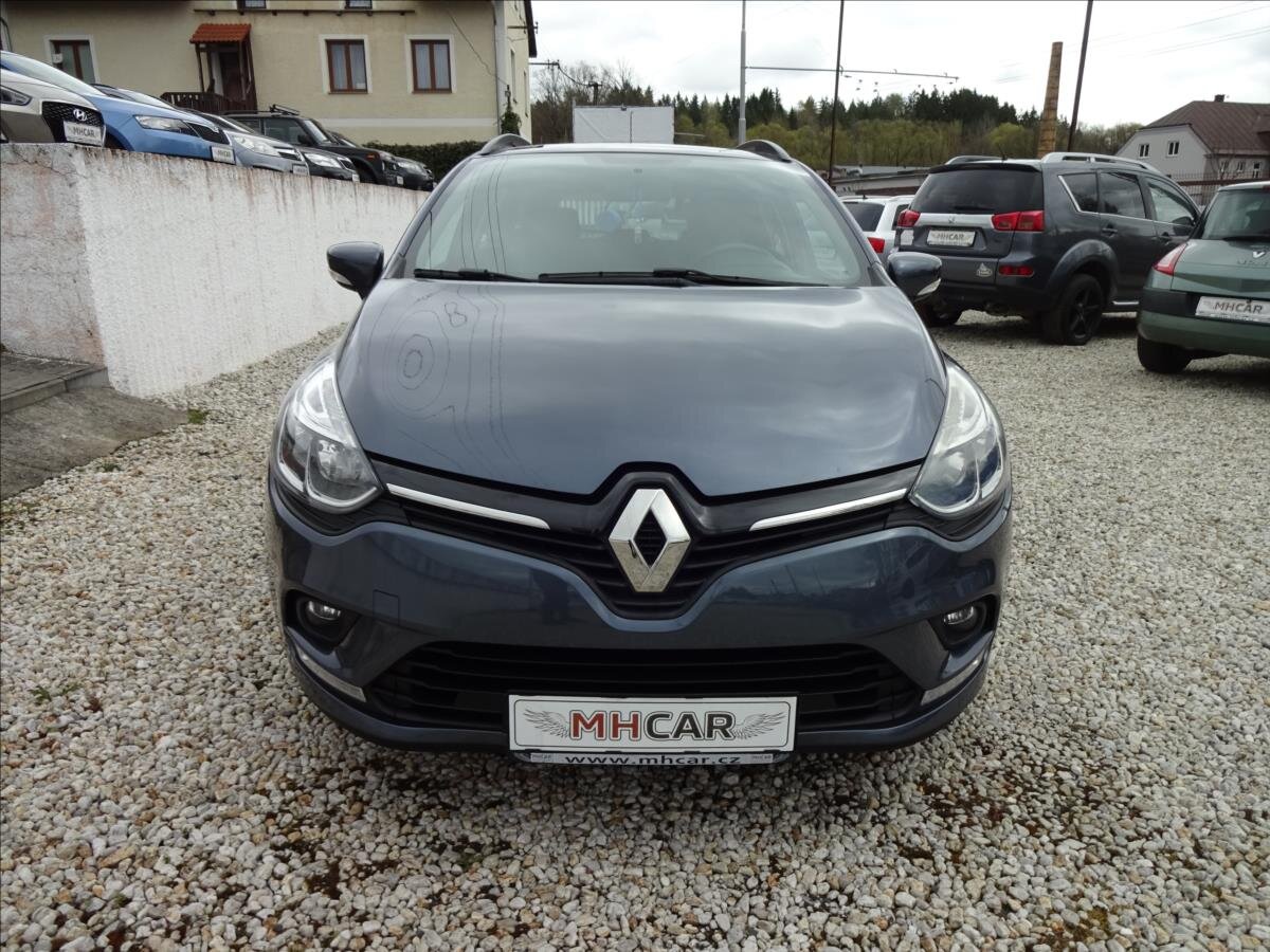 Renault Clio Kombi 1,1 l 54 kw