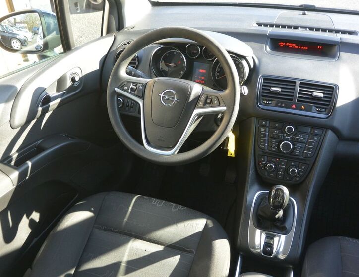 Opel Meriva MPV 1,7 l 96 kw