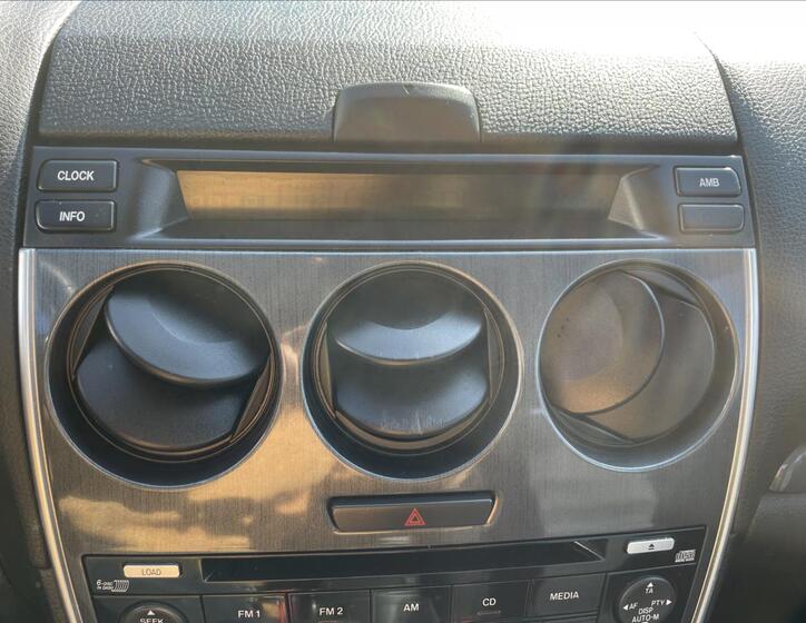 Mazda 6 Hatchback 2,0 l 105 kw