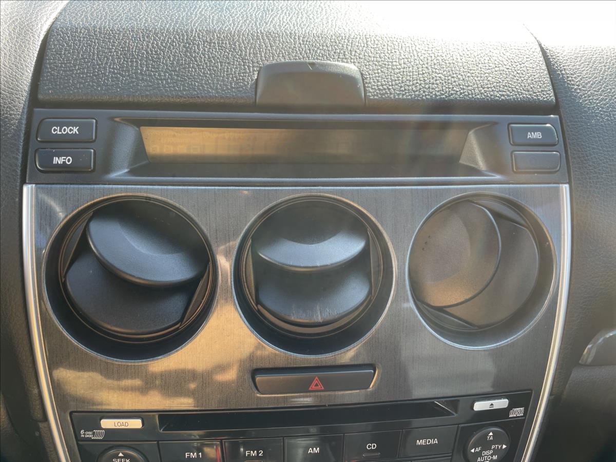 Mazda 6 Hatchback 2,0 l 105 kw