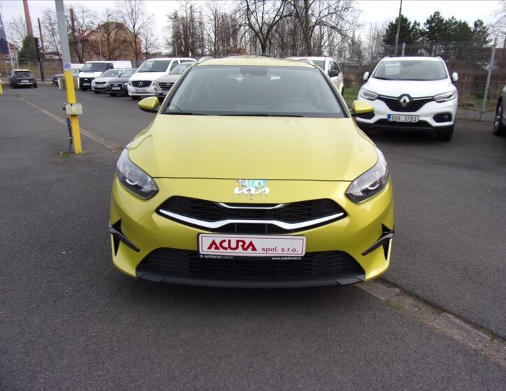 KIA Ceed Kombi 1,5 l 117 kw