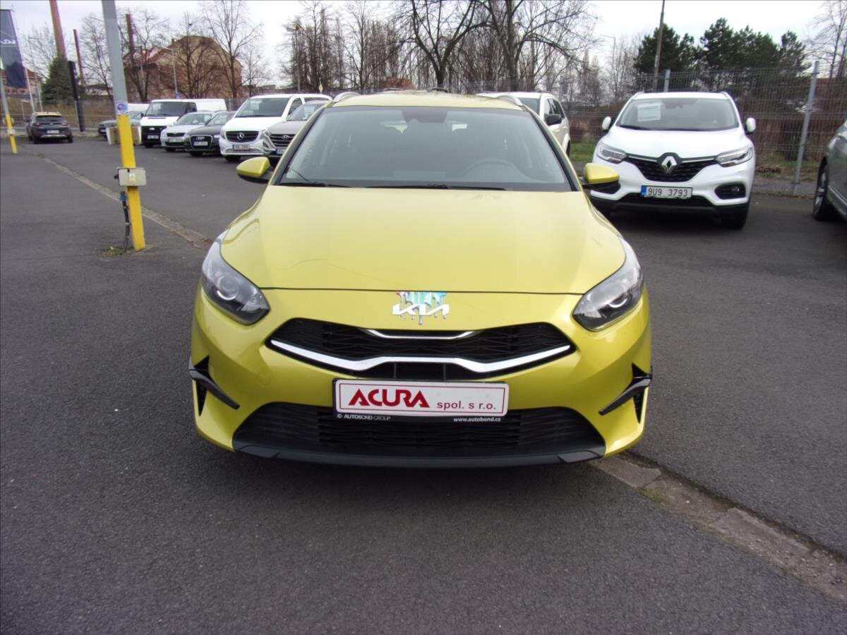 KIA Ceed Kombi 1,5 l 117 kw