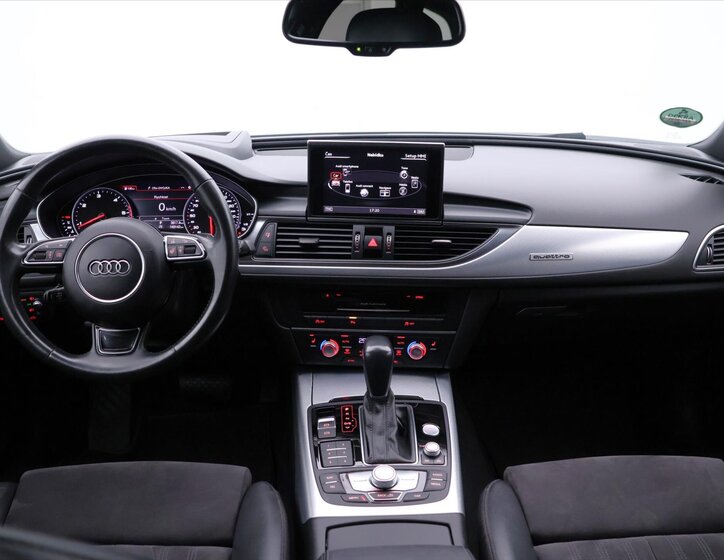 Audi A6 Kombi 3,0 l 200 kw