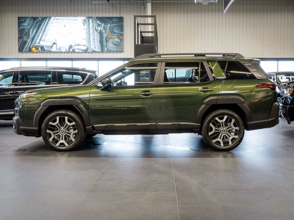 Subaru Outback SUV / Terénní 2,4 l 193 kw