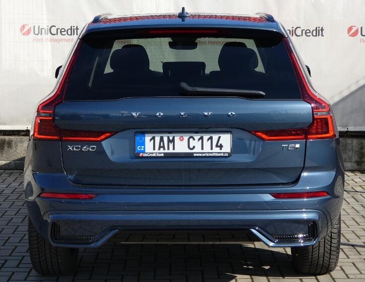 Volvo XC60 SUV 2,0 l 228 kw