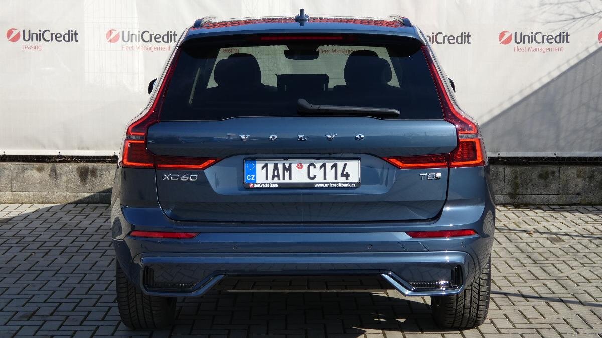 Volvo XC60 SUV 2,0 l 228 kw