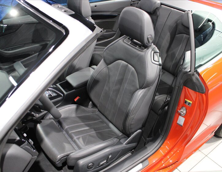 Audi S5 Kabriolet 3,0 l 260 kw