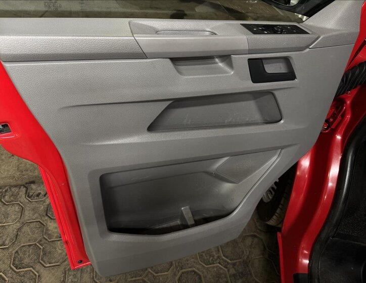 Volkswagen Transporter 14