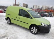 Volkswagen Caddy Skříň 1,6 l 55 kw