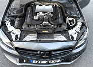 Mercedes-Benz Třídy C Sedan 4,0 l 350 kw