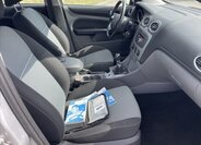 Ford Focus Hatchback 1,6 l 74 kw