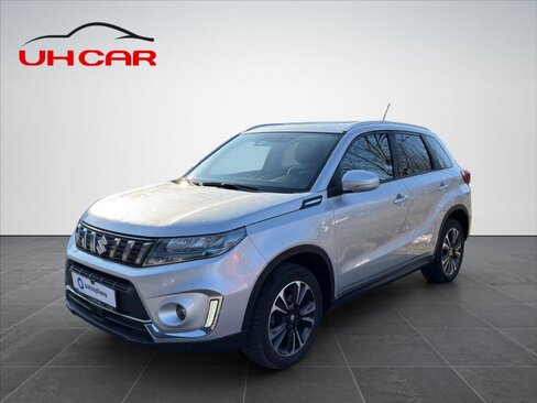 Suzuki Vitara SUV / Terénní 1,4 l 95 kw
