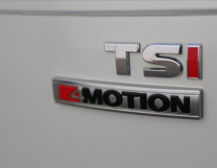 Volkswagen Tiguan Allspace SUV / Terénní 2,0 l 132 kw