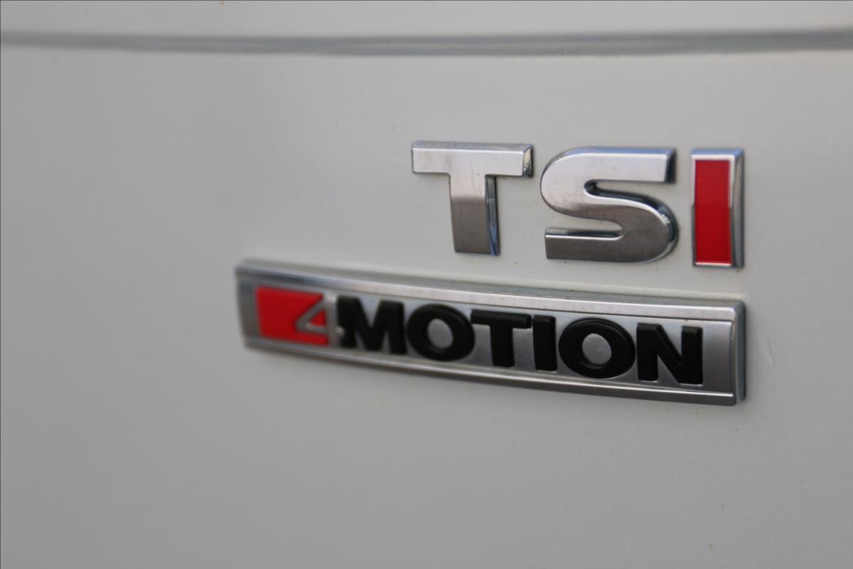 Volkswagen Tiguan Allspace SUV / Terénní 2,0 l 132 kw