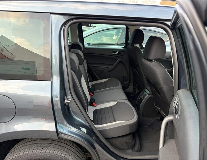 Škoda Yeti Hatchback 1,4 l 110 kw