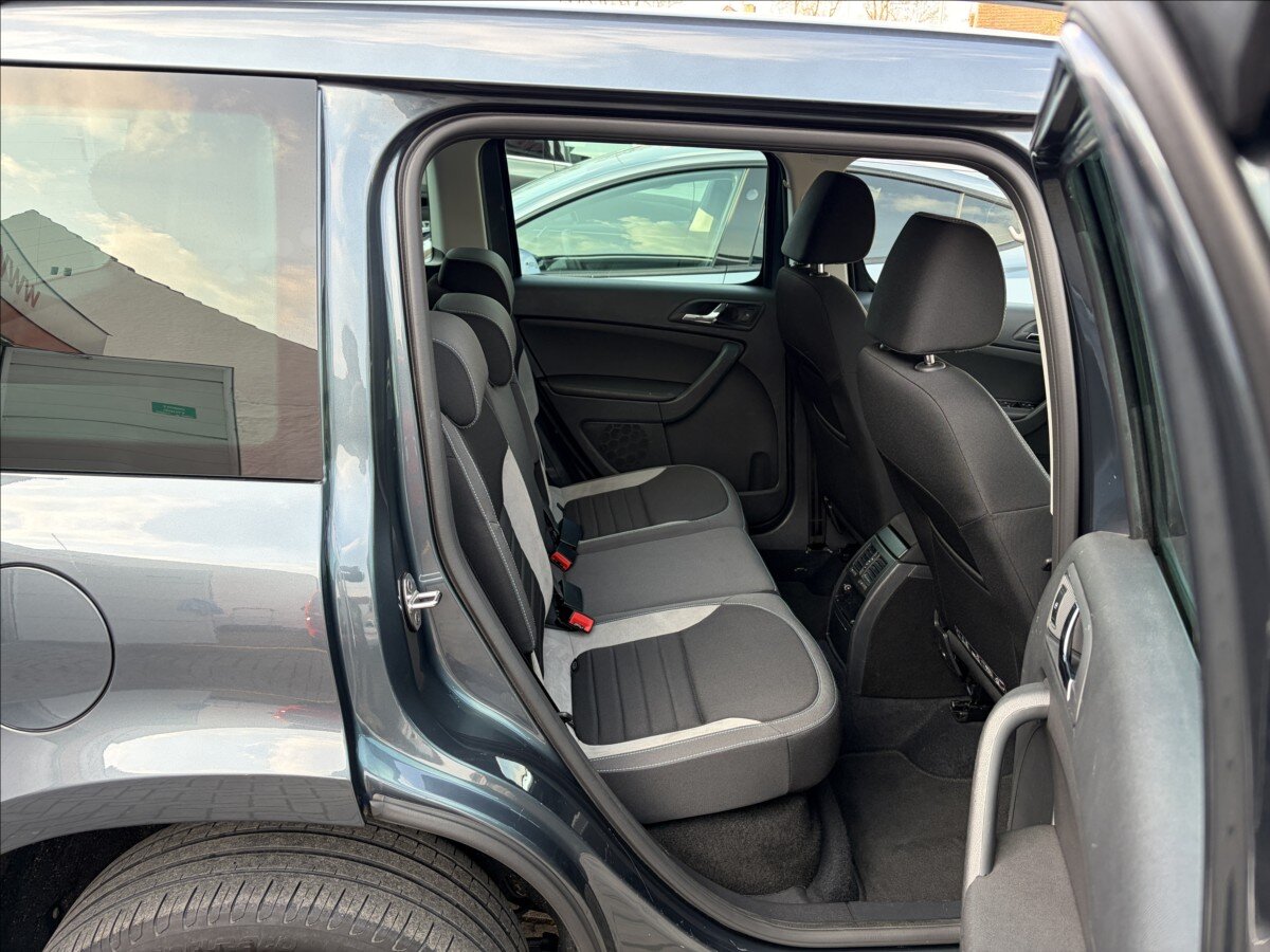 Škoda Yeti Hatchback 1,4 l 110 kw