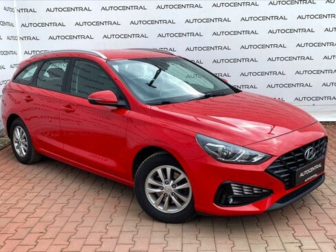 Hyundai i30 Kombi 998,0 88 kw