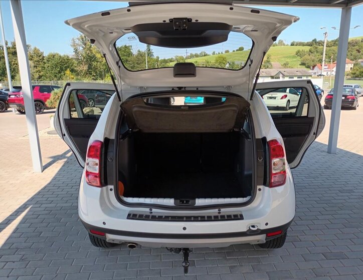 Dacia Duster SUV 1,2 l 92 kw