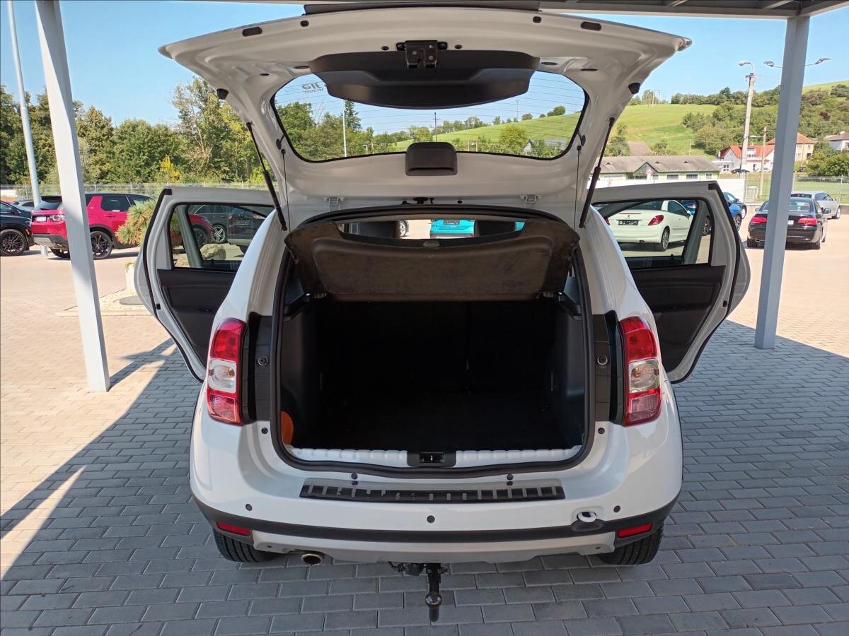 Dacia Duster SUV 1,2 l 92 kw
