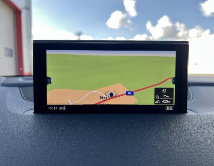 Audi SQ7 SUV / Terénní 4,0 l 320 kw