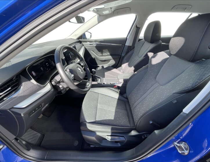 Škoda Octavia Kombi 2,0 l 85 kw