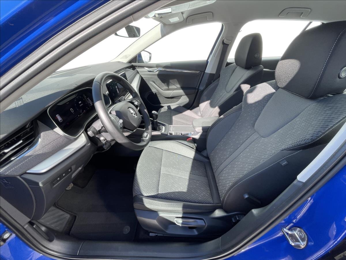 Škoda Octavia Kombi 2,0 l 85 kw