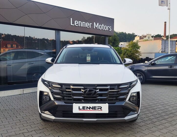 Hyundai Tucson SUV / Terénní 1,6 l 118 kw