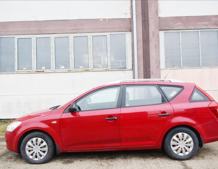 KIA Ceed 3