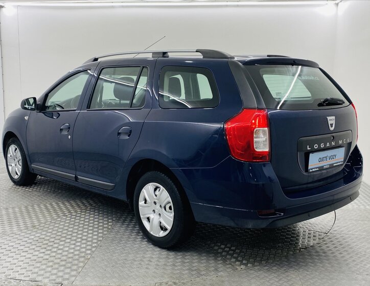 Dacia Logan 18