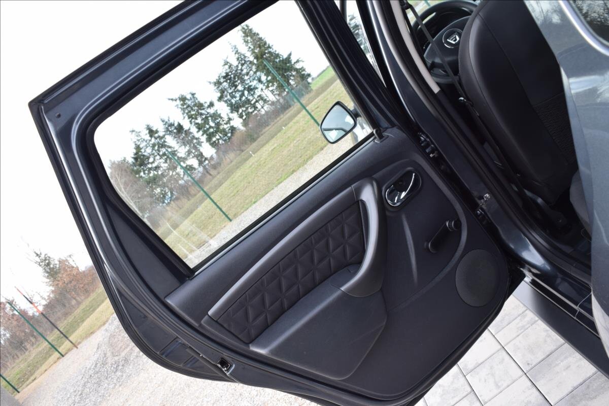 Dacia Duster SUV / Terénní 1,2 l 92 kw